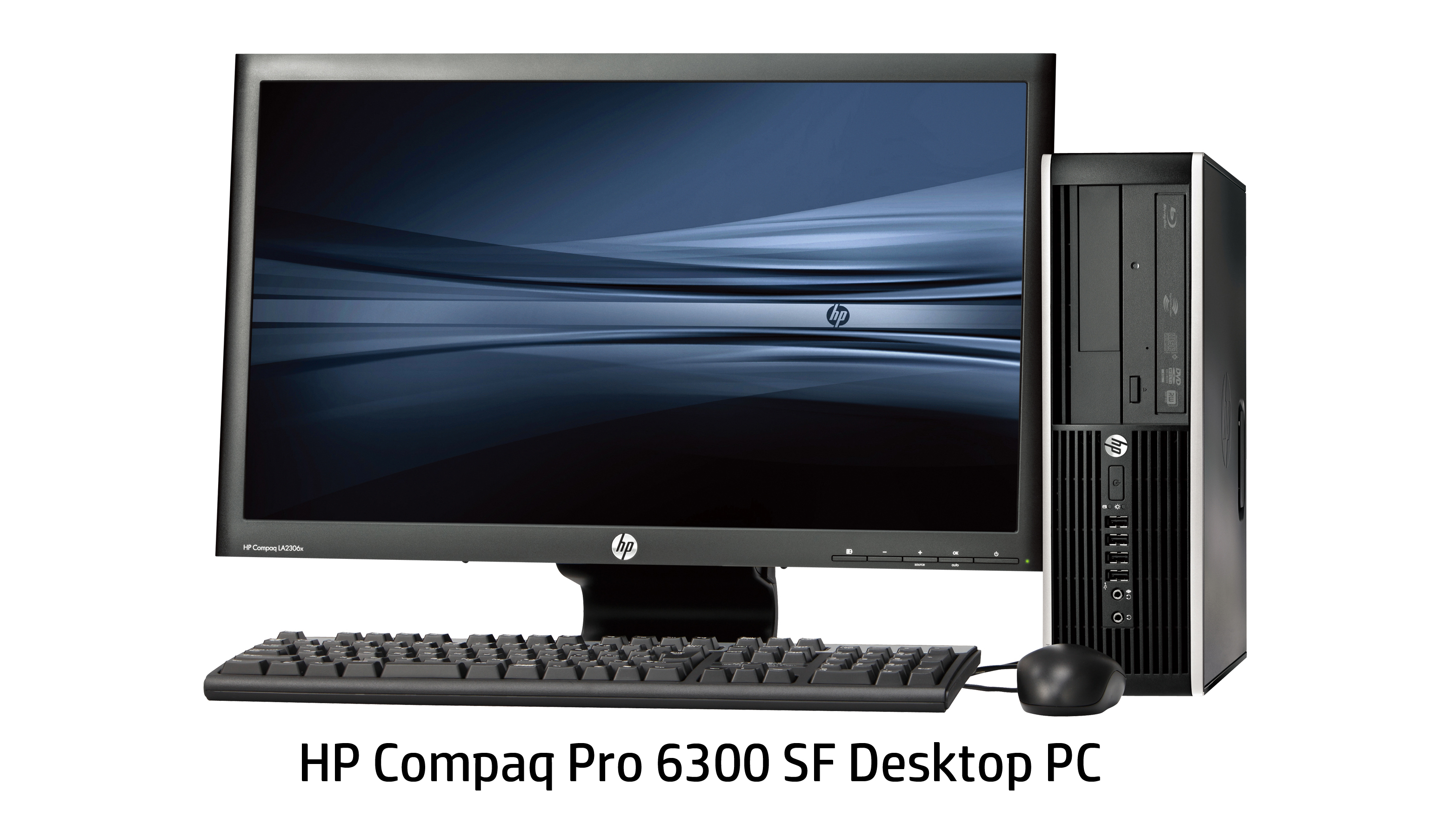 PC HP 6200
